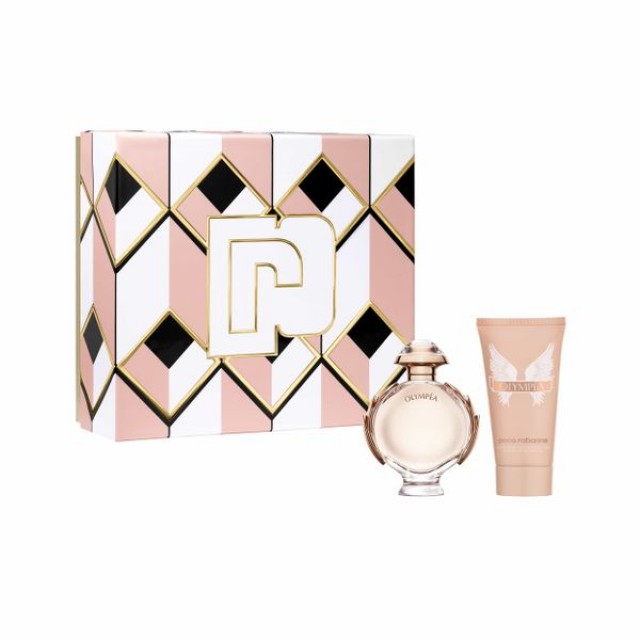 PACO RABANNE Olympea SET: EDP 50ml + body lotion 75ml